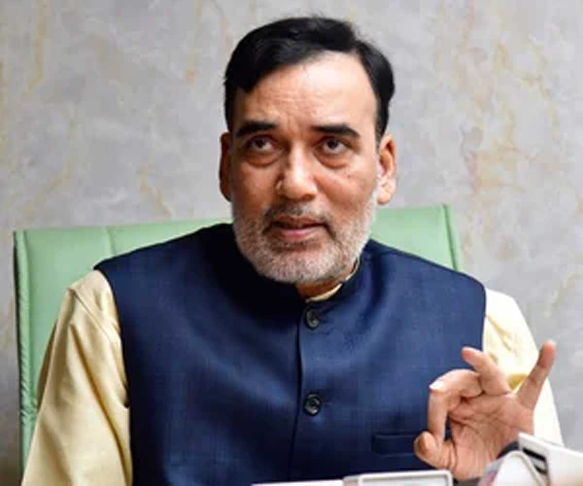 दिल्ली में कानून-व्यवस्था की हालत गंभीर : आप